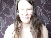 miriamor hairy armpits and areola (glimpse)