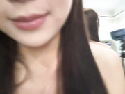 Xiaokui dildo tease (not private show)