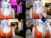 Catjira and her big dildo loving in free webcam show 2017-10-08_090100