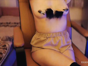 Cuite_c0r5ha Unique_diva nipple clamps