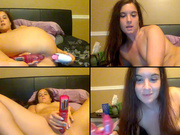 Emma1128 masturbating till cum in webcam show 2017-10-10_052603