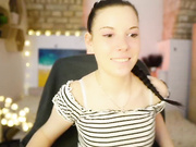 April_Ollsen i1 topless private