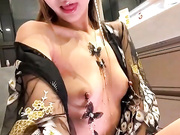 Kiki--2025 Dildo Private Show