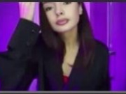 HOT Asian Beauty ✯ SEXY Shower Toy Fuck