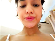 amcutefatima birthday celebration in ticket show