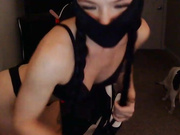 Nikki7474 Quick Boob Flash in Public