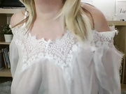 Danahotmilf Big saggy tits