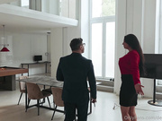 Jolee Love - Rough Anal Fuck With Naughty Real Estate A