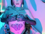 mmmegsss777 alien dominatrix