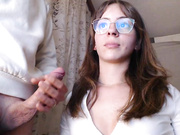 chloecumzz big facial