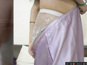 kajal_bhabhi- milk show