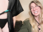 2girls1boat cim, 2 squirts, and a creampie