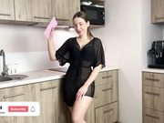 Cleaning with Luna 12