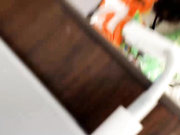 kati3kat feb 2 rabbir suit 3 vibrator butt plug blow j