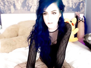 kati3kat apr 29 butt plug hitachi orgasm