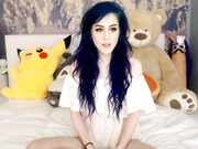 kati3kat may 3 multiple vibrators orgasms