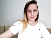 KittySmile first stream on MFC (new model)