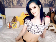 kati3kat may 6 2017 fingering hitachi butt plug orgasms