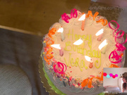 Celebrate and facialed cumslut