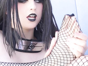 Aery Tiefling Hinata Cosplay