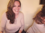 ninaofficial mother daughter cam together show tits