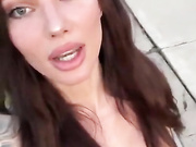 VikingDollVip Handles Two Dicks At Once