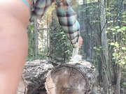 Jessie Rogers outdoor solo play