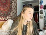 zoepleasing 2025-11-04 dildo cum