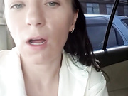 Brilliant-Queen1 fingering cum