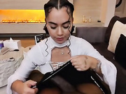 JadeTeen OF Cosplay Star Wars Hardcore Sextape