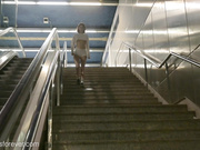 Bralessforever - Elfa in a tiny top