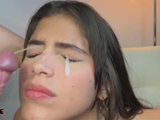 loly_pop_1 Masturbate, Fuck, Anal, DP w Dildo & Facial