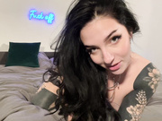 ravengoeswild cum mouth and face