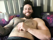 ravengoeswild cum on belly