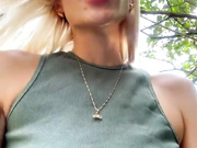 HollyWay outside squirt