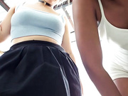 Natasanz - GG naked show