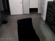 Katsatease 2025-11-21(1) MILF Solo in Stockings & Heels