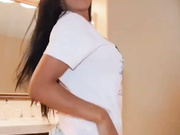 Of_kitty bathtub dildo fuck - Onlyfans