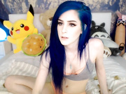 kati3kat jun 4 2017 long pussy edging fingering