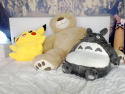 kati3kat jun 10 2017 hitachi njoy butt plug nessy cum c