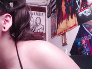 tape gagged camsession