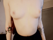 Roxxy_mora Naked Spread Spy