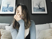 lush fin cleavage bigboobs u_needed_me_ asian 5.21.24