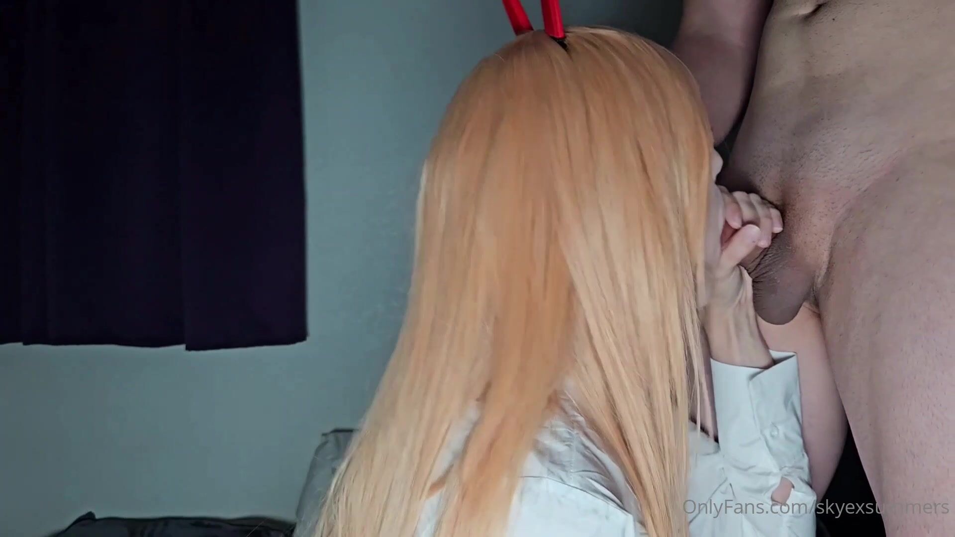 Skye Summers Power Cosplay fuck