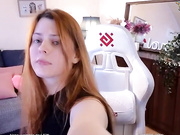 dance bigboobs doll_lesli redhead 3.7.25