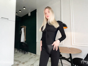 Stacey Angel POV Facial