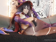 skye summers mona cosplay solo