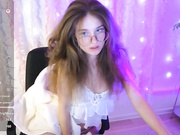 Katyaa_Lover playing over panties