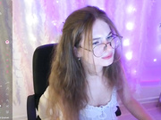 Katyaa_Lover playing over panties part 2