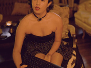 pt 3 cute girl teasing with light fingering and vibe